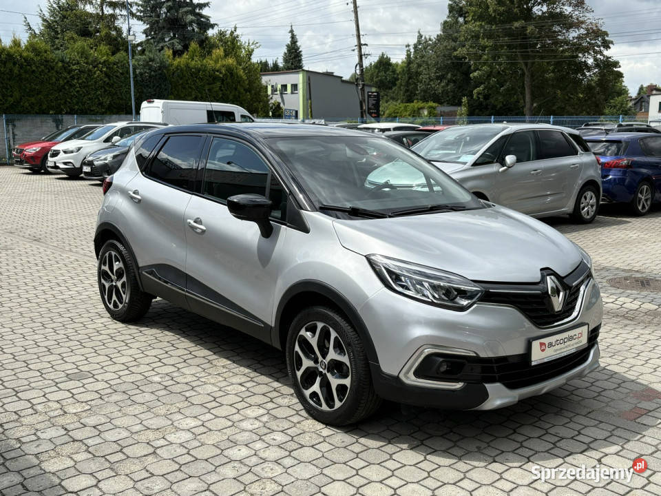 Renault Captur Rezerwacja I 20132019 118KM Tarnowskie Góry
