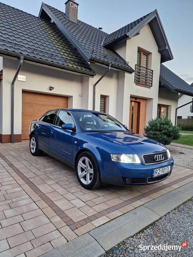 Audi A4 B6 20 benzyna Bez korozji 2 komplety kół Rzeszów sprzedam