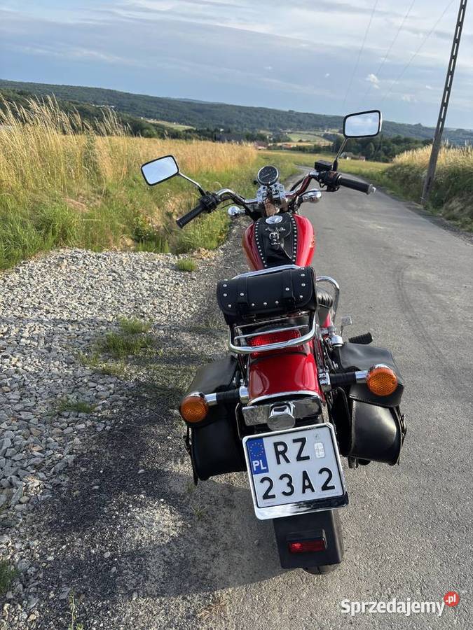 Honda rebel 125 1997 Rzeszów