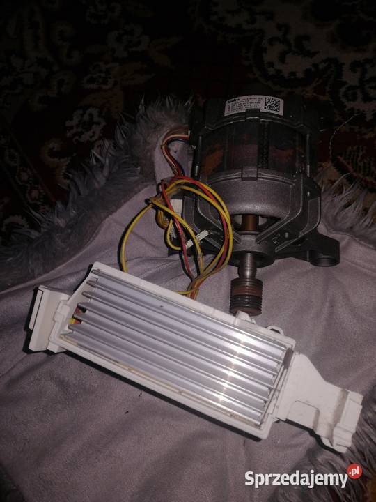 Silnik do pralki Elektrolux Warszawa