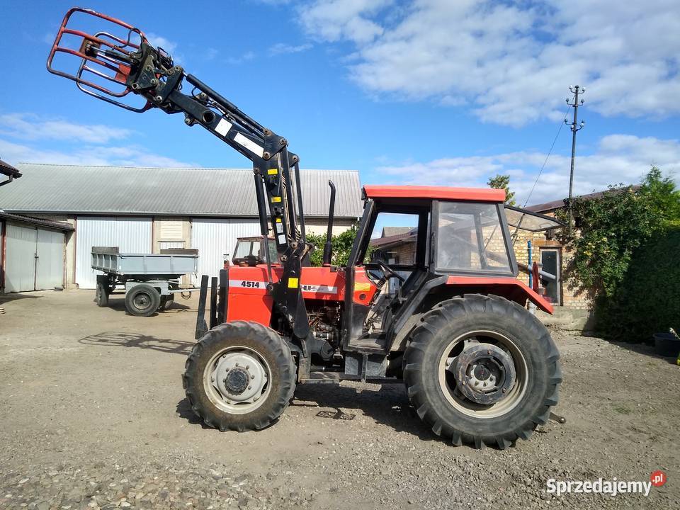 Sprzedam Ursusa 4514 Wysokie Mazowieckie sprzedam