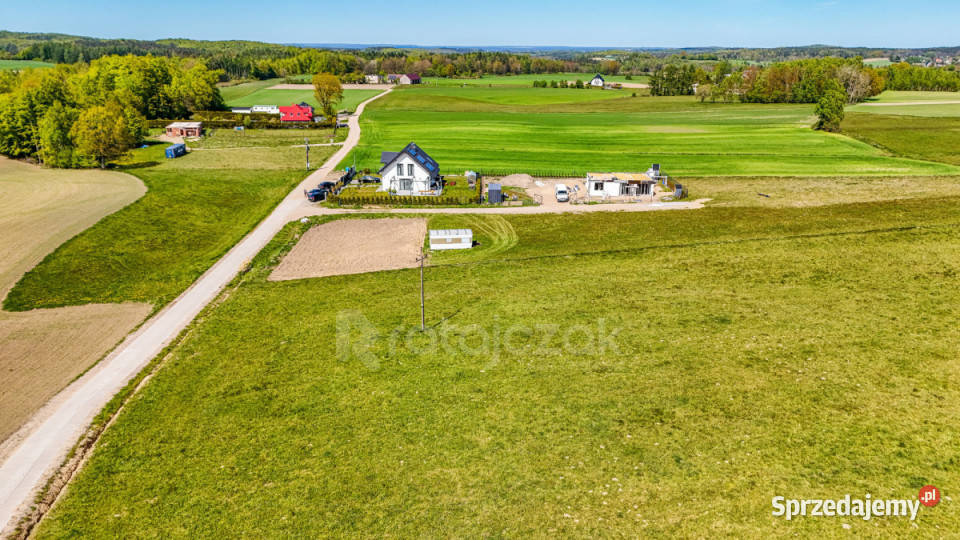 Grunt Głazica 1005m2 sprzedam