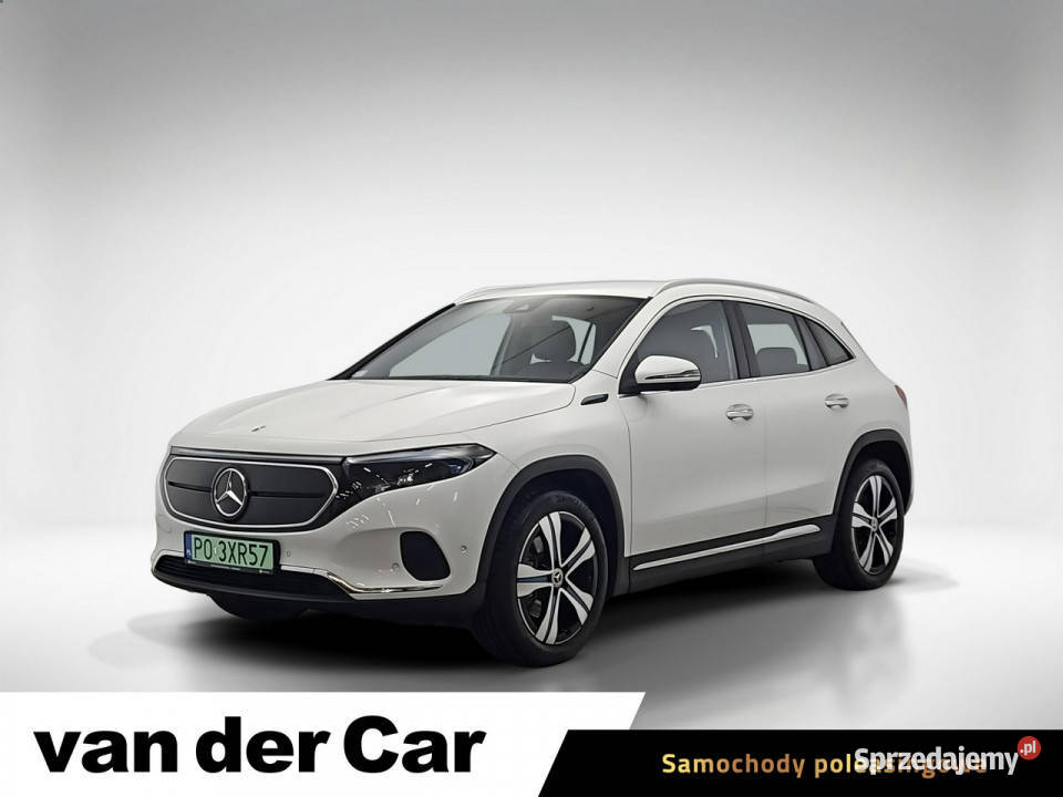 Mercedes EQA 300 665kWh 4Matic Progressive Z ASR (kontrola trakcji) sprzedam