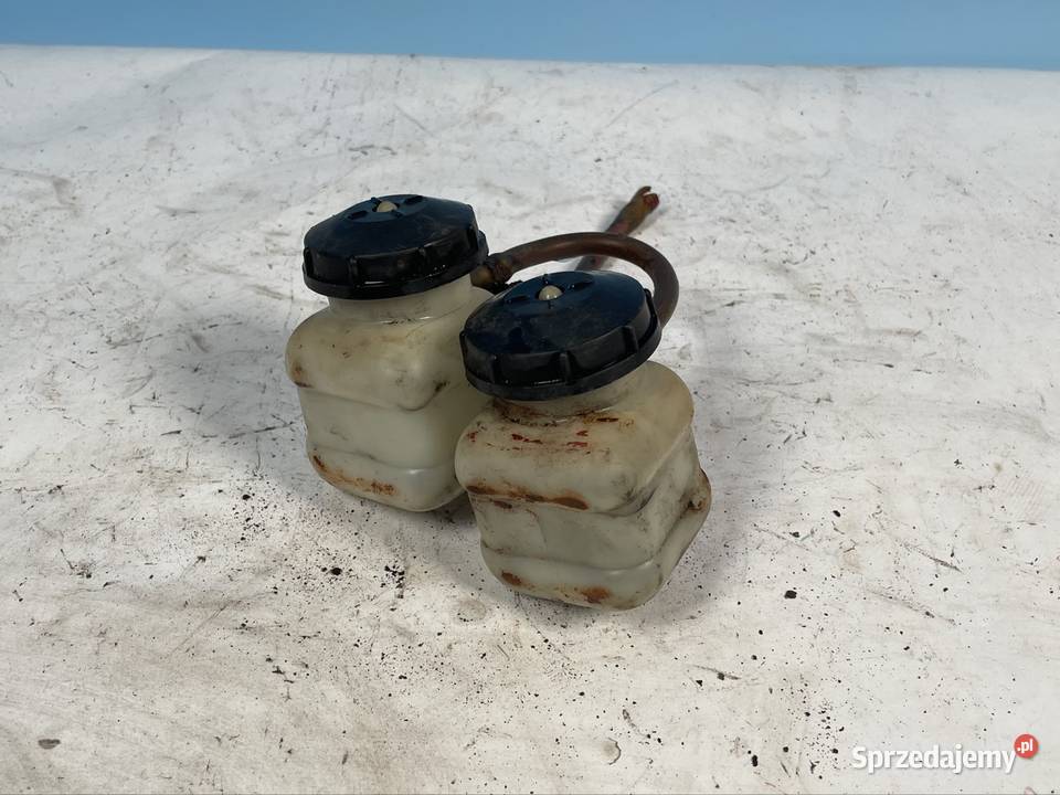 Zbiorniczek FSO Fiat 125p Żuk Polonez Zbiorniki wyrównawcze pomorskie Gdańsk