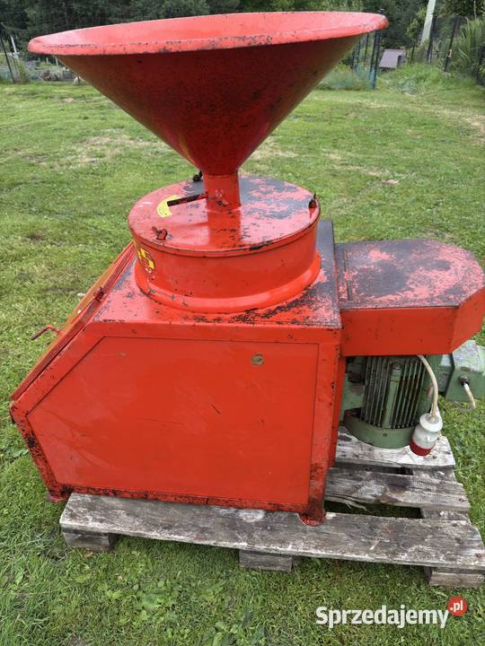 Śrutownik śrutownik zboża kukurydzy bąk bijakowe Słopnice sprzedam