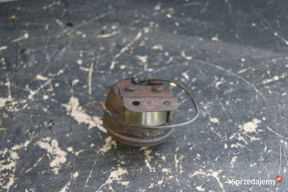 LAMPA TYŁ SZKŁO SOKÓŁ 125 SHL 98 NSU DKW ZUNDAPP Rybnik