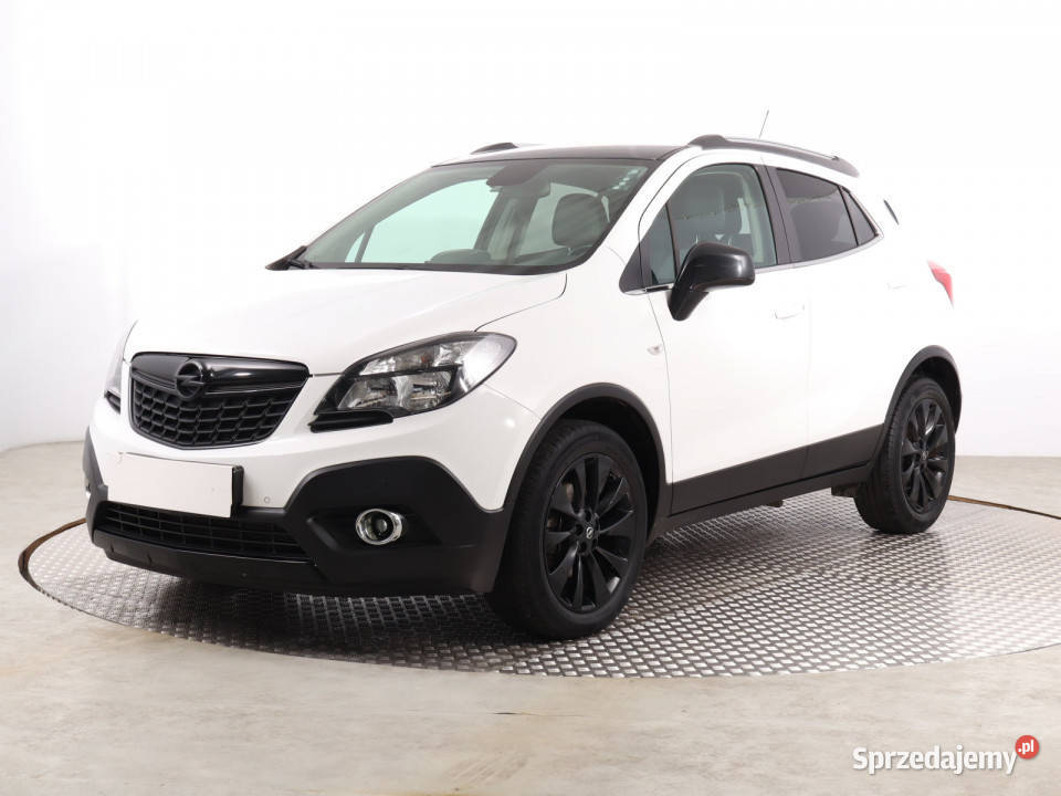 Opel Mokka 16 CDTI przyciemniane szyby lubelskie Lublin sprzedam