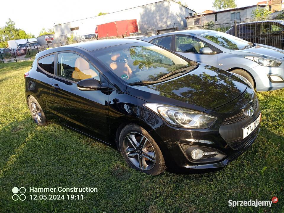 Hyundai I30 Coupe