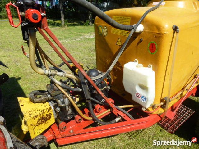 Opryskiwacz polowy Pilmet Bielecha