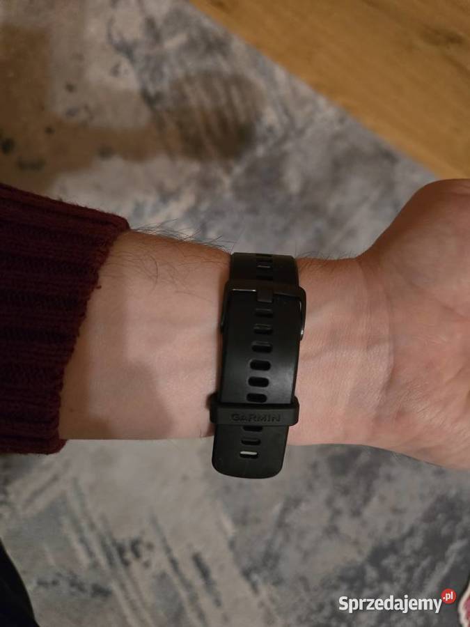 Smartwatch Garmin Venu 3 45mm czarny stan mazowieckie Radom
