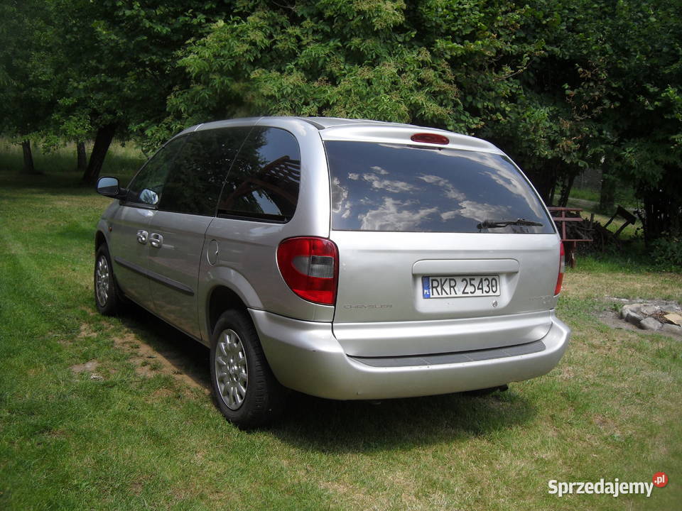 Chrysler Voyager 24 benz manual Dukla