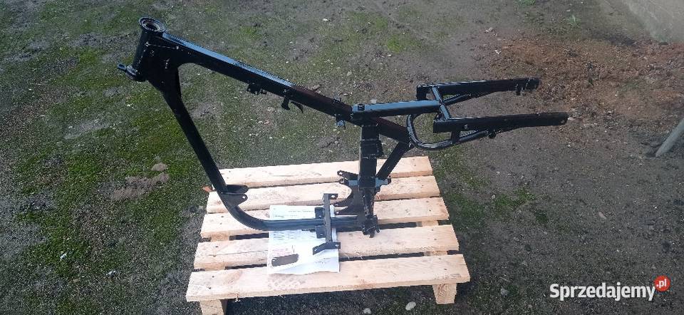 Rama WSK 175 Kobuz 1976 unikat Błaszki sprzedam