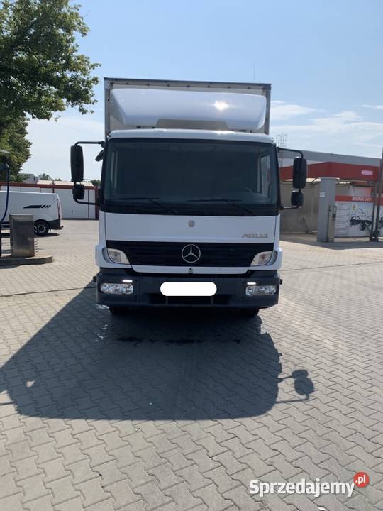 MercedesBenz Atego 1218 4249cm3 Tarnów sprzedam