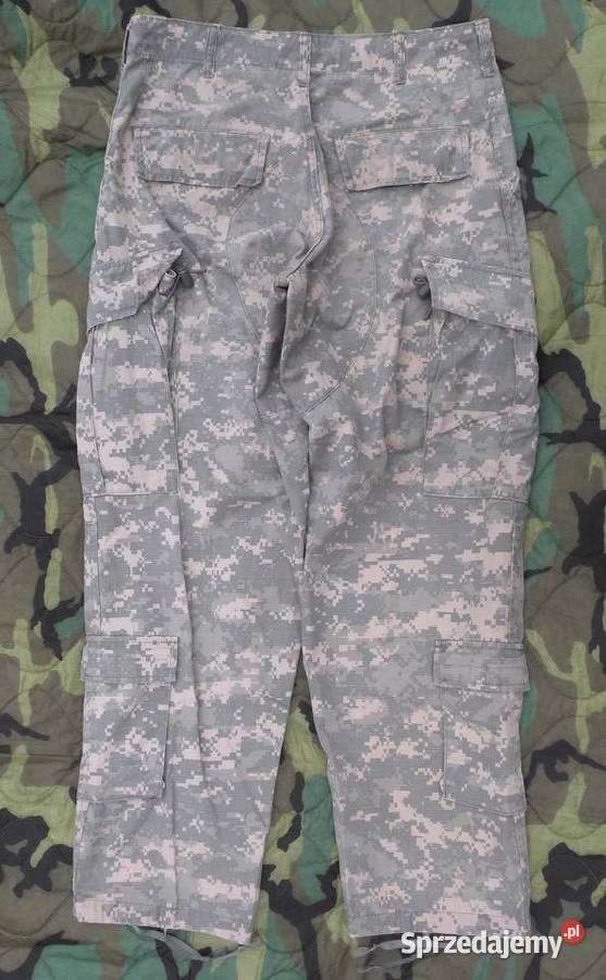 Spodnie ACU ucp small short ripstop 3 dolnośląskie Wrocław