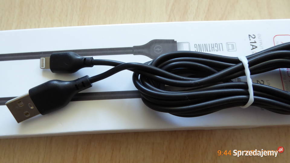 Nowy przewód dwumetrowy USBmicroUSB 21A XONB103 Olsztyn