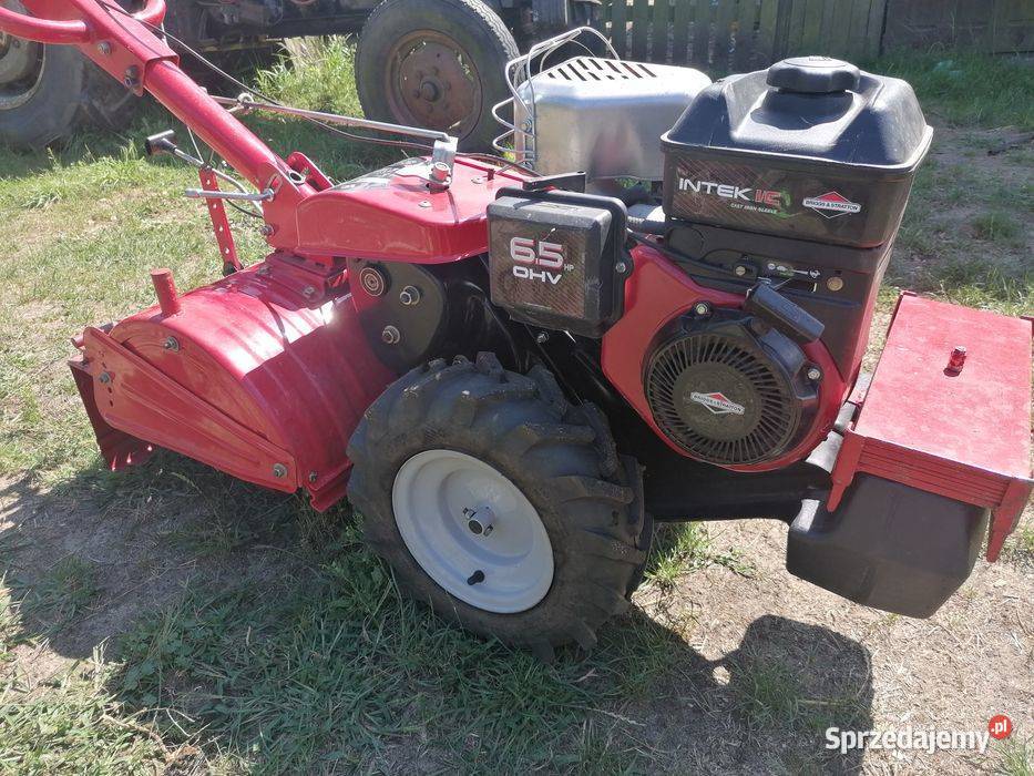 Glebogryzarka mtd t450 Raciszów