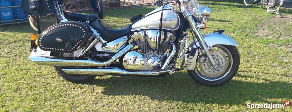 Sprzedam Honda vtx 1300 Retro elektryczny starter Koło