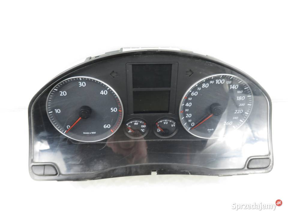 LICZNIK VW GOLF V 1K1 19 TDI BXE 1K0920850L