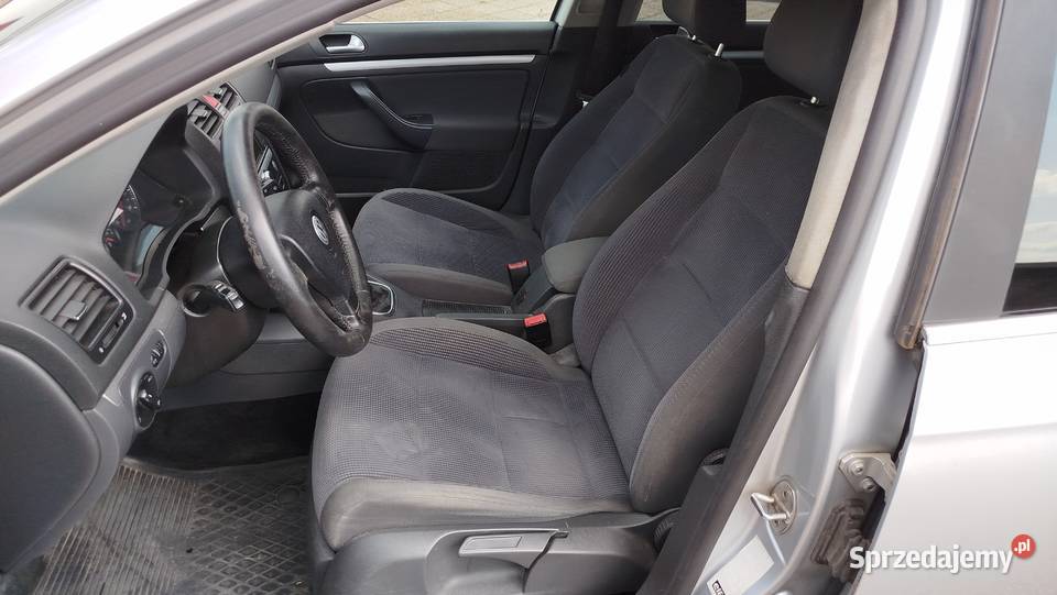 Vw Jetta 19 TDI 105 Zadbany Wyposażony Bytów
