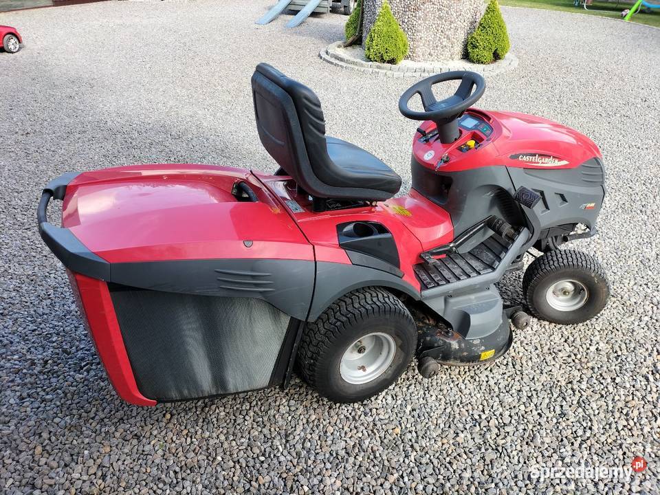 Kosiarka traktorek Castel Garden Kraśnik
