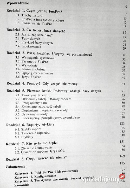 Fox Pro 25 Jarosław Franecki twarda Chełm