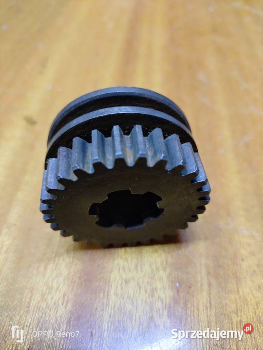 Tryb przesuwny drugiego biegu 28z WSK 125 Łubno