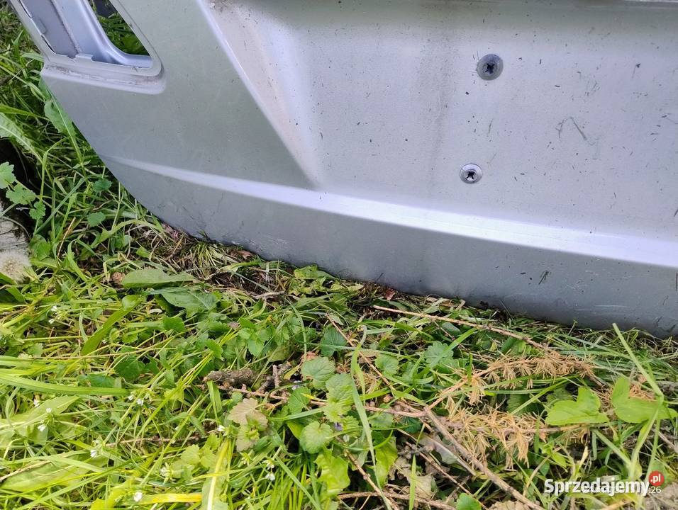 Mercedes b klasa w245 klapa tył części Karoseria śląskie Mikołów