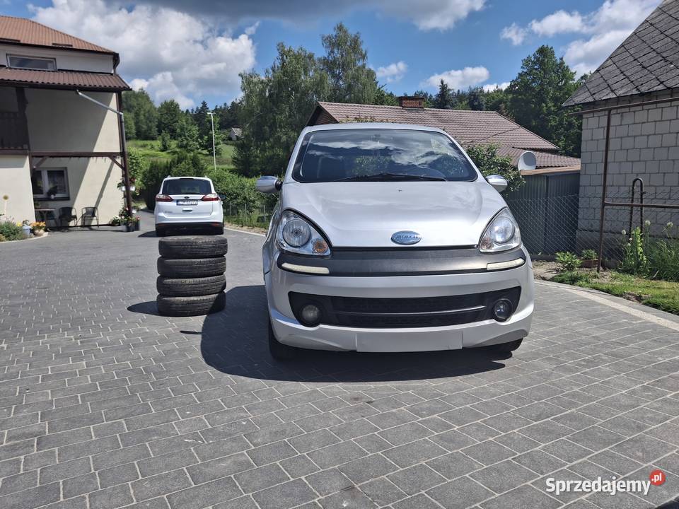 Microcar MGO z 2012r Zarejestrowany w Polsce Tomaszów Lubelski sprzedam