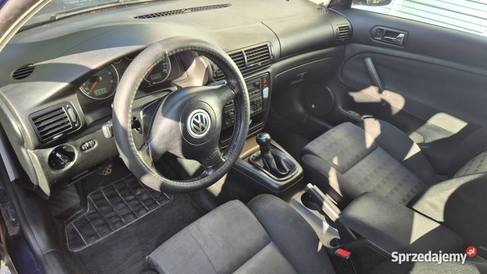 Volkswagen Passat B5 FL 2000r 18T 150 LPG świętokrzyskie Stopnica