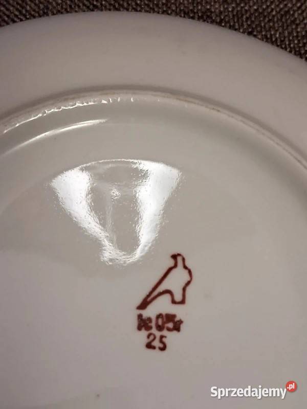 Filiżanka duo DULEVO sprzedam