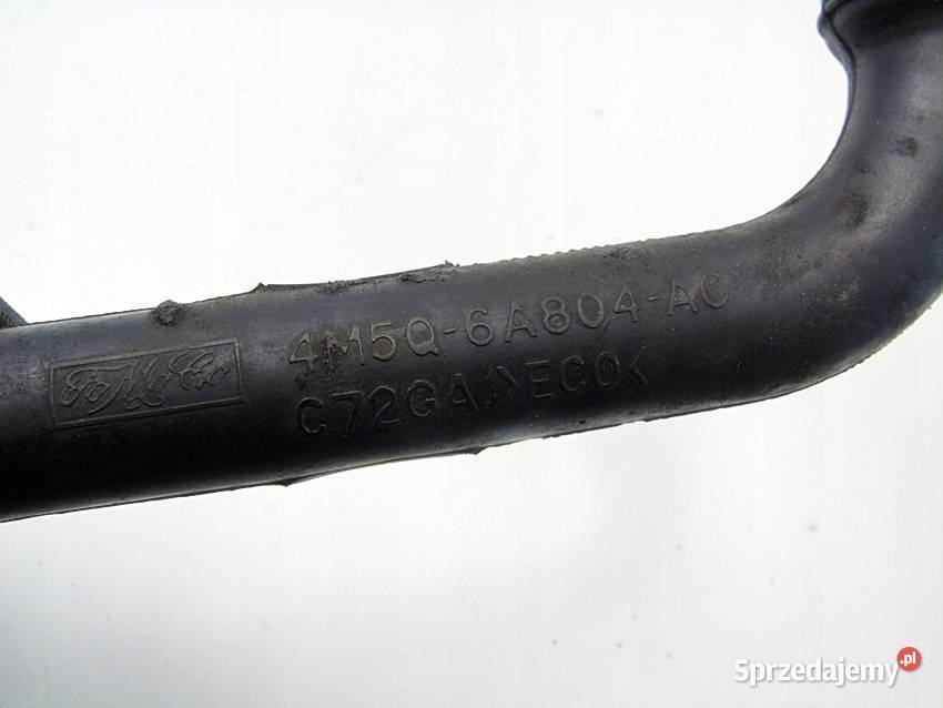WĄŻ RURA PRZEWÓD ODMY 18 TDCI FOCUS 2 MONDEO 4 Sosnowiec