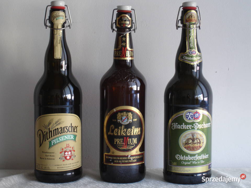 BUTELKI kolekcjonerskie 2L Pozostałe Zielona Góra