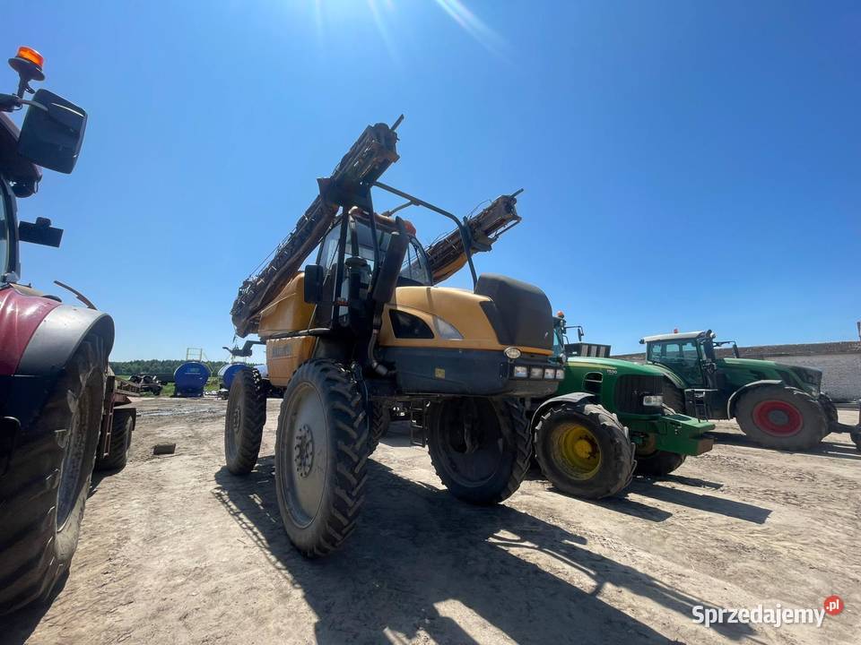 Opryskiwacz samojezdny Mazzotti 4200l sprzedam