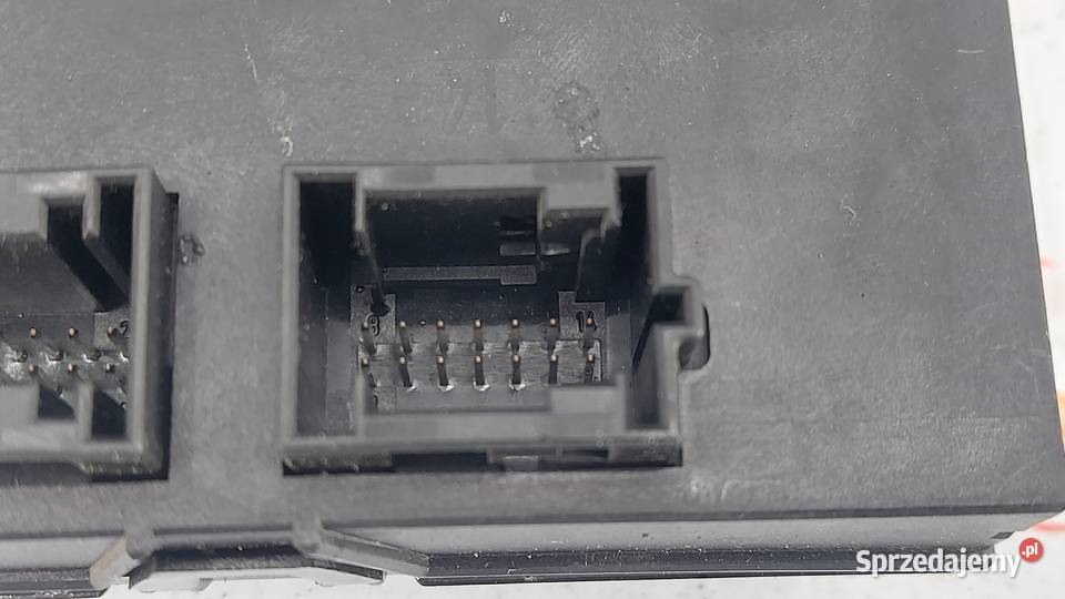 MERCEDES W209 moduł SAM 2095452301 5DK00848663 Kielce