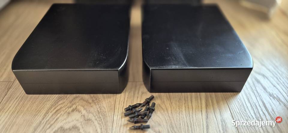 Kolumny JAMO CLASSIC 8 podstawki Wrocław