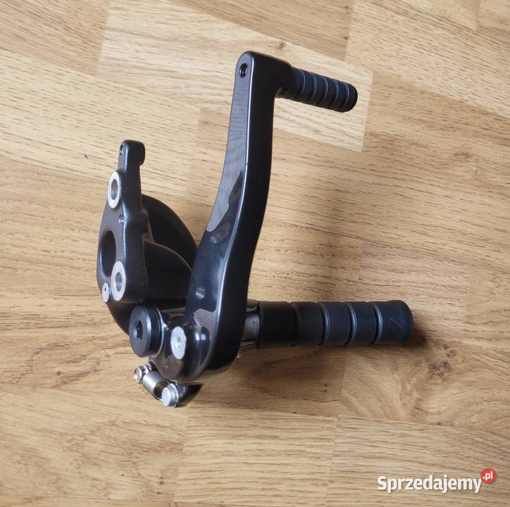 Indian Scout podnóżek set lewy oryginał Kraków