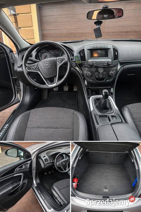 Opel insignia 16 CDTI nowy rozrząd sprzedam
