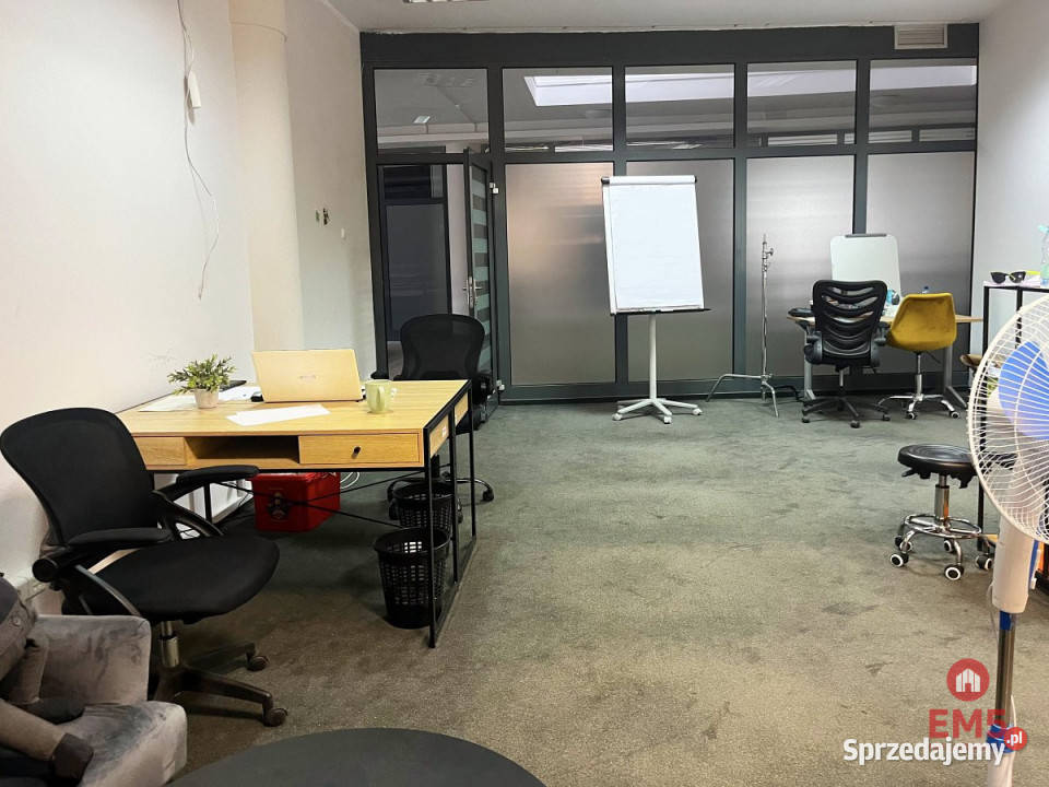 Ogłoszenie lokal Białystok 90 metrów biurowy