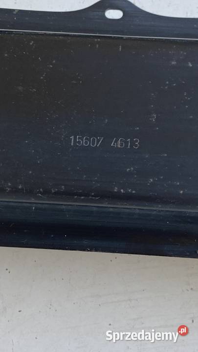 Belka wzmocnienie zderzaka przód Yaris III osobowe Wola Filipowska