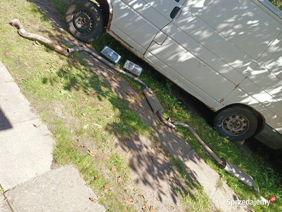 Volkswagen T4 Transporter maska kanapa 2 osobowa dostawcze Łódź