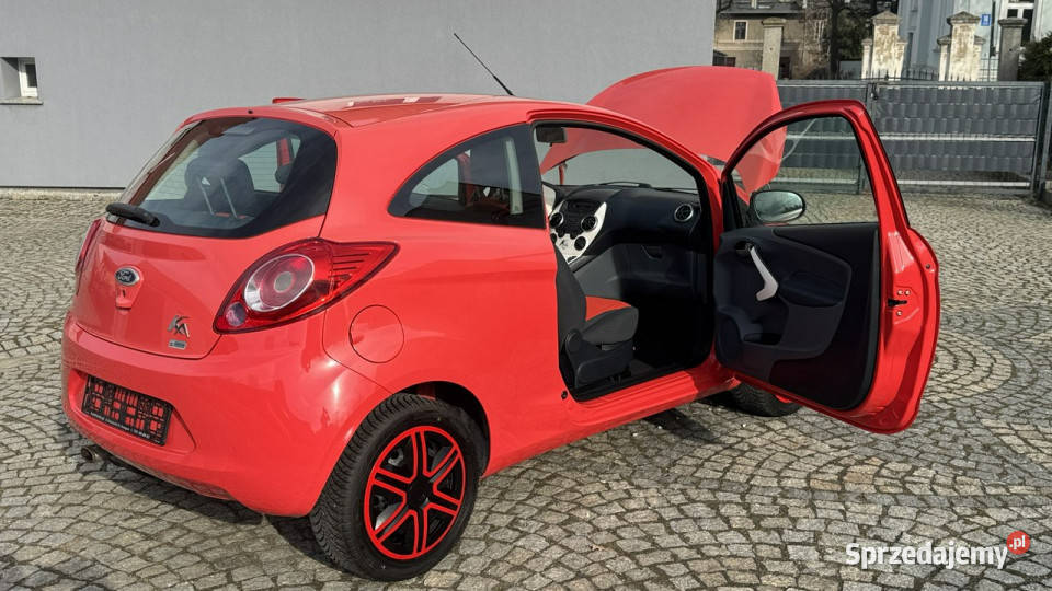 Ford KA 12 Benz 70 z Niemiec Klimatyzacja Strzegom sprzedam