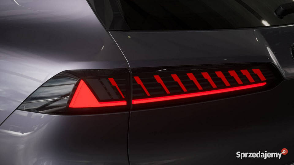 BMW iX3 NOWE BMW iX3 50 xDrive isofix Łódź