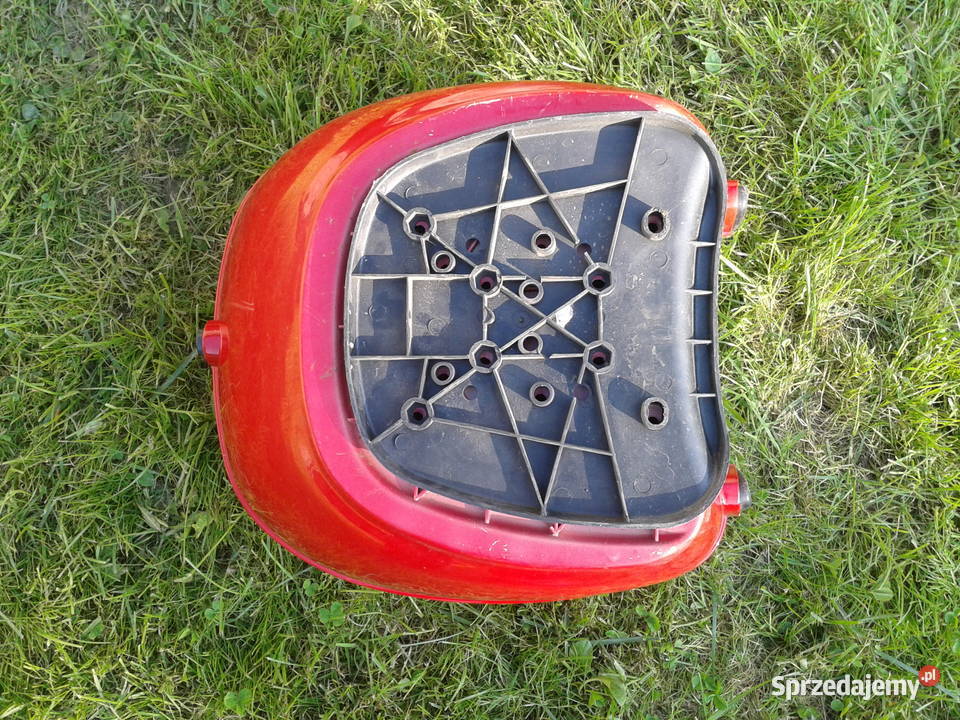 KUFER do motoroweru skutera motocykla Chełm