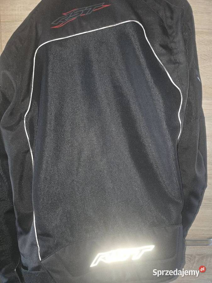 Sprzedam kurtkę motocyklową męską Olza