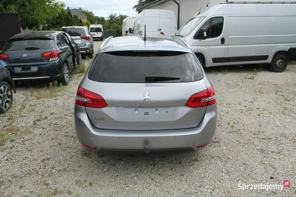 Peugeot 308 T9 20142021 4/5 Ostrów Wielkopolski