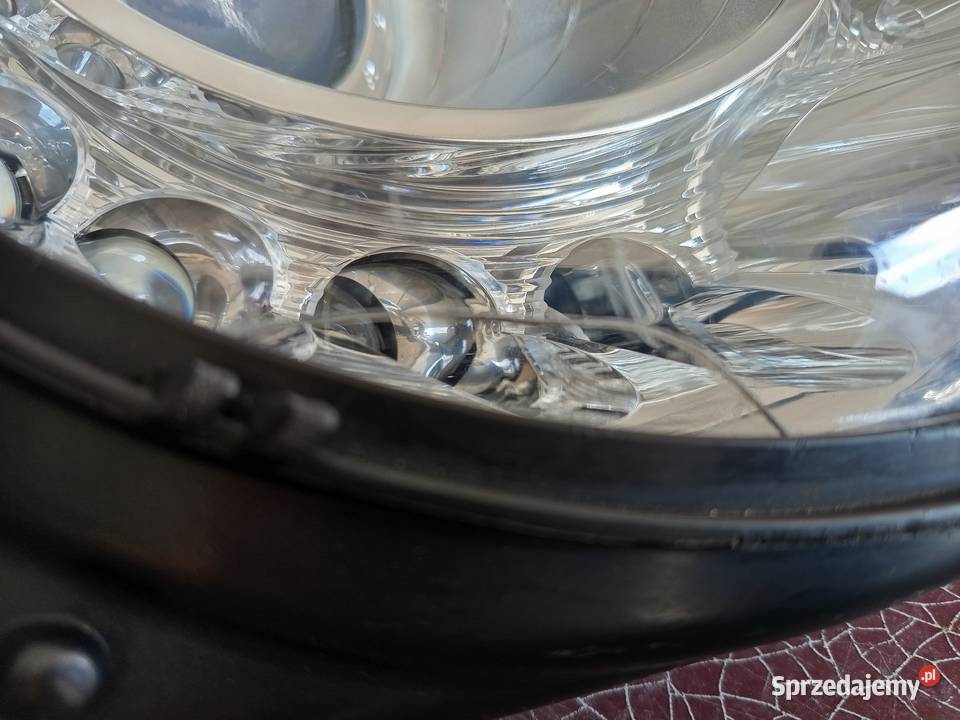 Lampa Bentley Continental GT osobowe