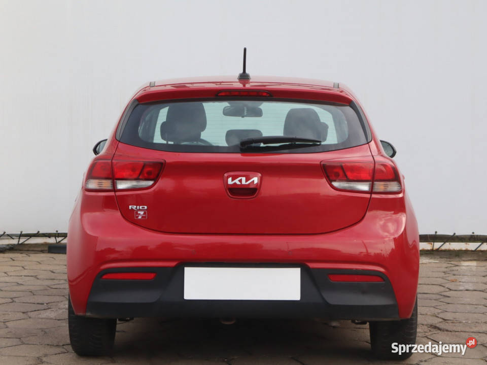 Kia Rio 10 TGDI nieuszkodzony sprzedam