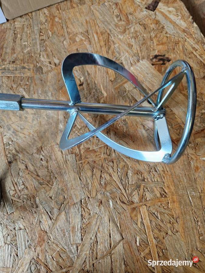 MIESZADŁO ELEKTRYCZNE MIESZARKA 2X MIESZALNIK Głogowa sprzedam
