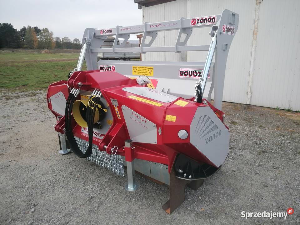 Mulczer leśny Zanon TN DT 2100 sprzedam