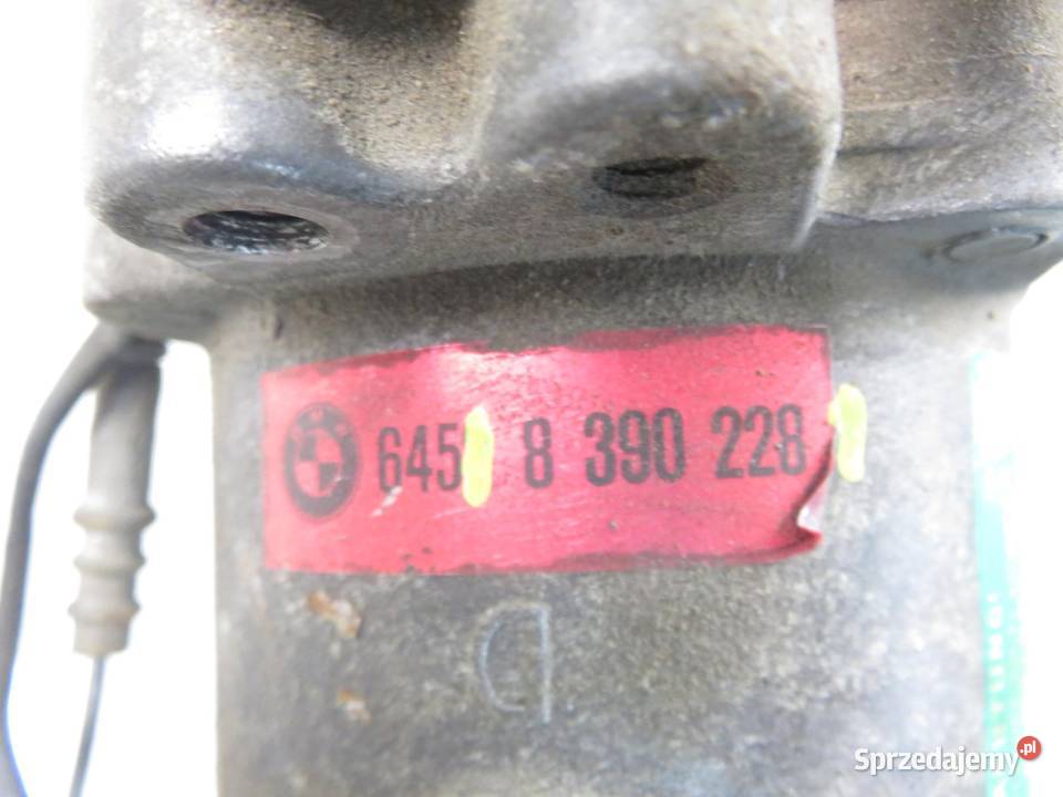 KOMPRESOR KLIMATYZACJI BMW E36 318 i 8390228